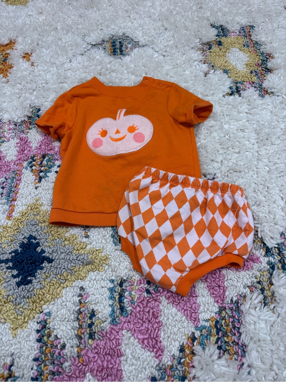 Cat & Jack Halloween Set